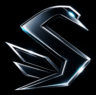 SAVATRON Chrome Swan