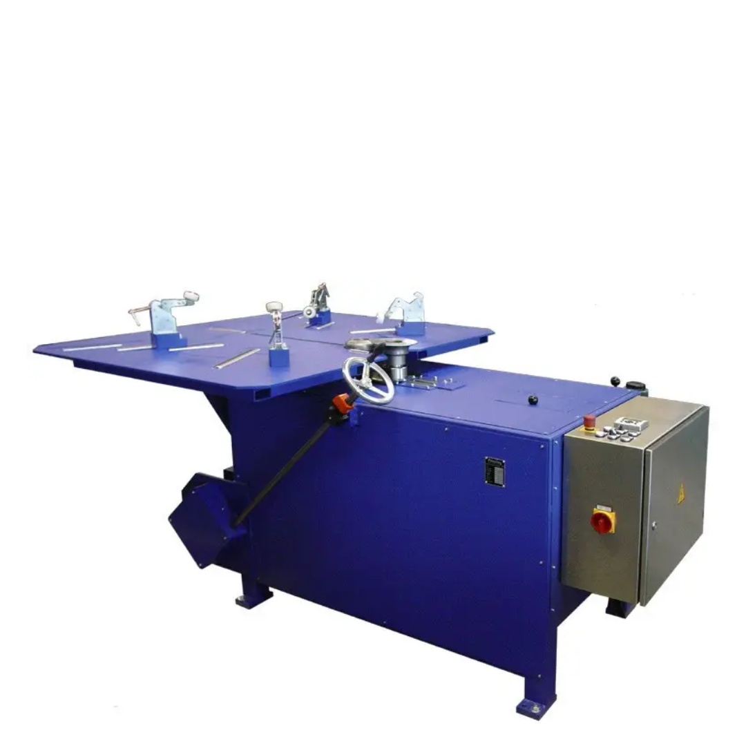 Зіг-машина з електроприводом Prinzing SME 125 V